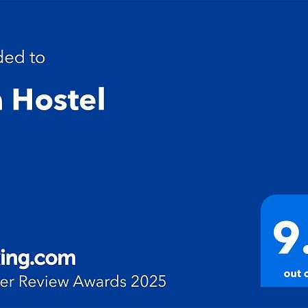Ura Hostel Prizren Eksteriør billede