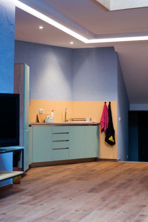 Ura Hostel Prizren Eksteriør billede