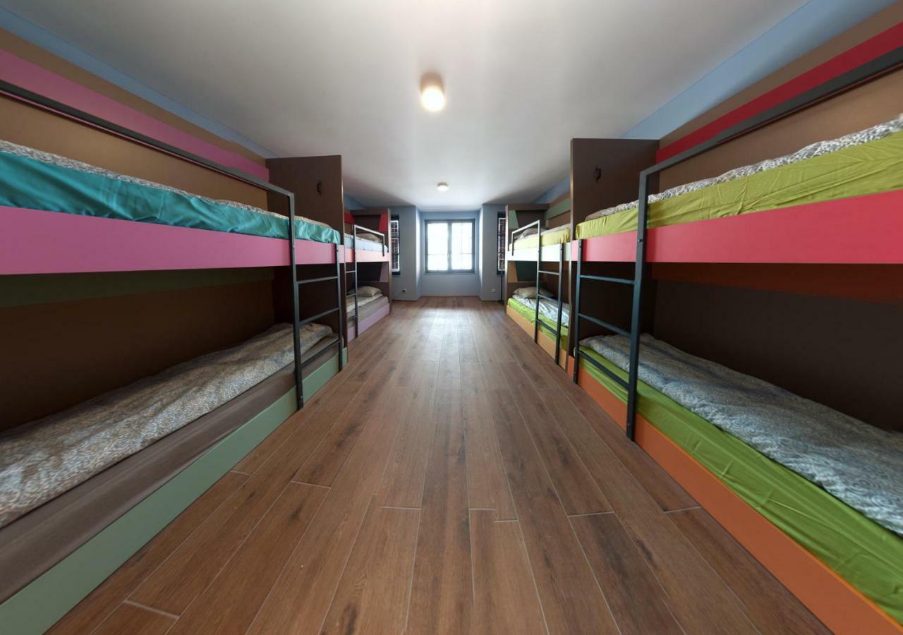 Ura Hostel Prizren Eksteriør billede