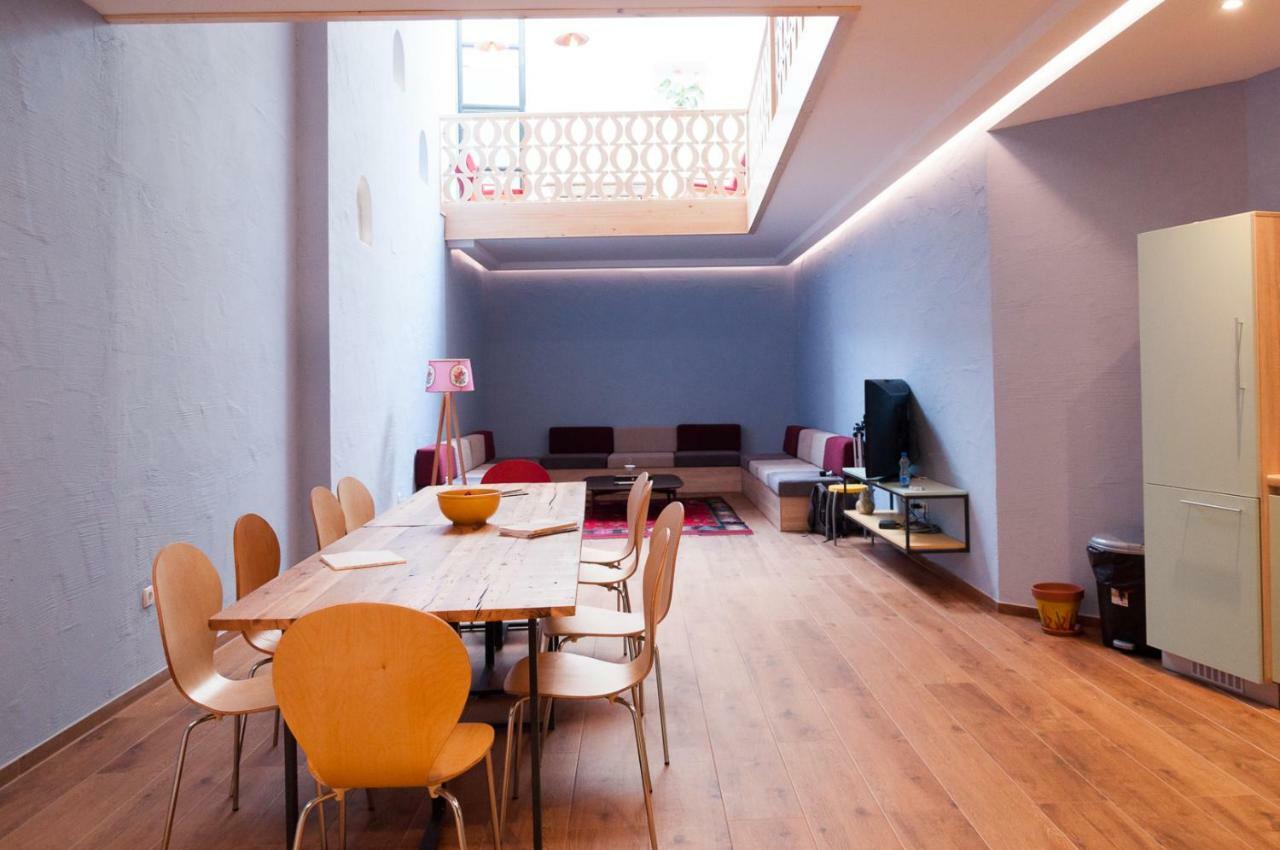 Ura Hostel Prizren Eksteriør billede