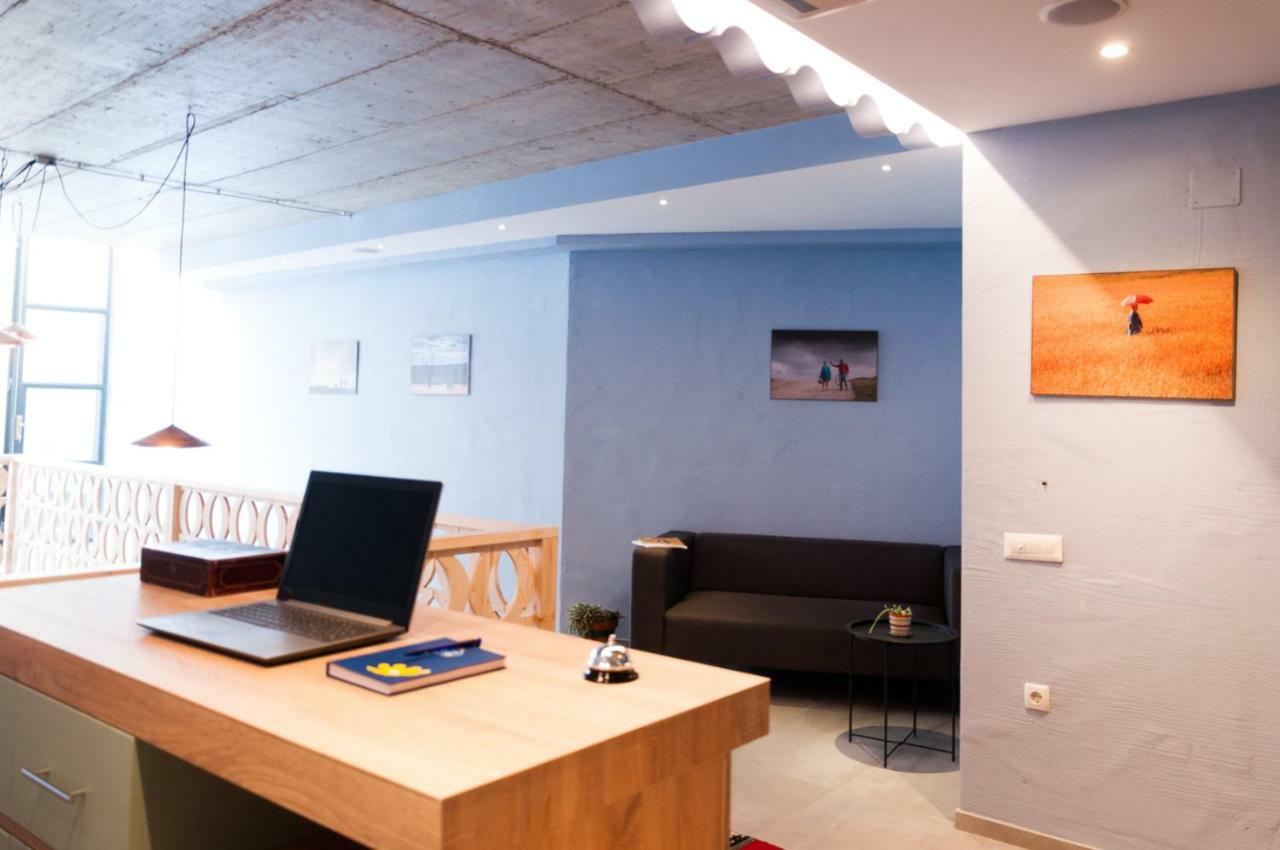 Ura Hostel Prizren Eksteriør billede