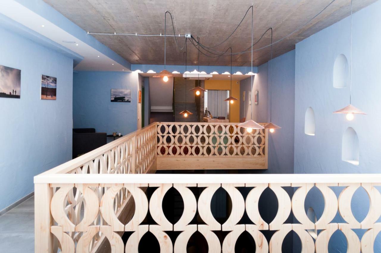 Ura Hostel Prizren Eksteriør billede