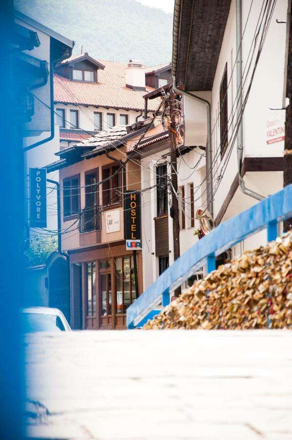 Ura Hostel Prizren Eksteriør billede