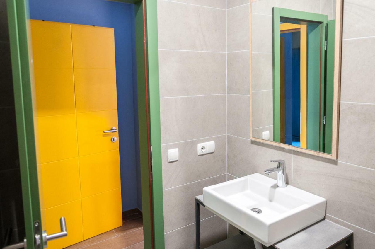 Ura Hostel Prizren Eksteriør billede