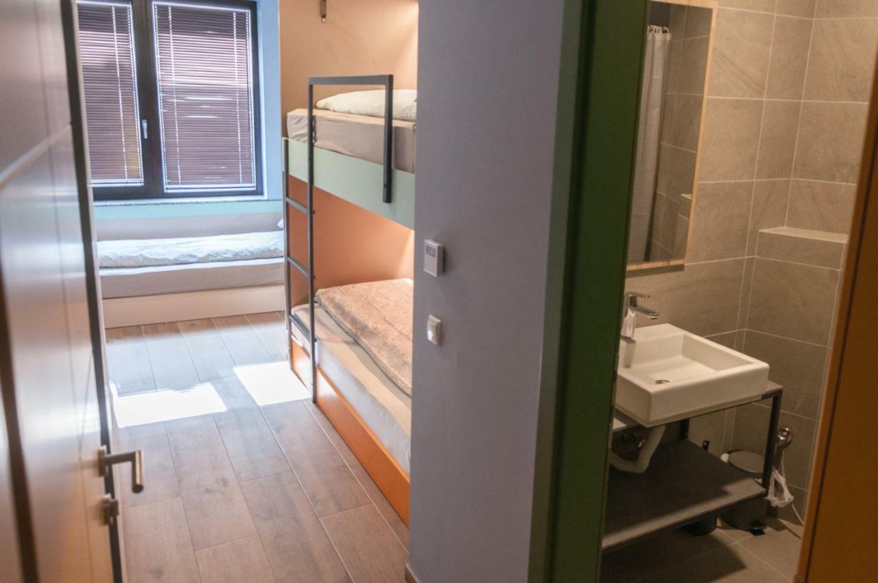 Ura Hostel Prizren Eksteriør billede